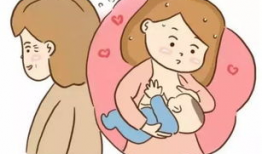 父乳的时间漫画,从哺乳时光看温馨亲子时光